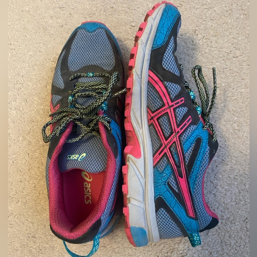 Asics Trail Shoes